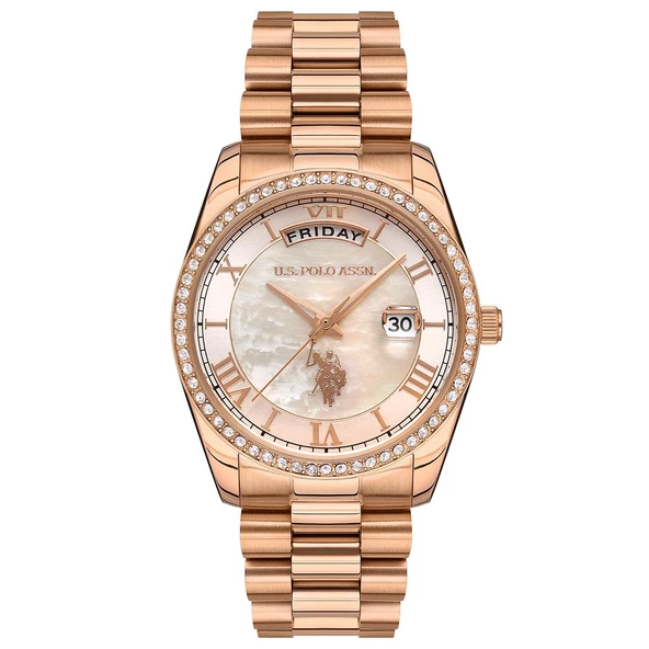 U.S. Polo  Assn. USPA2054-01 Kadın Kol Saati ürün görseli