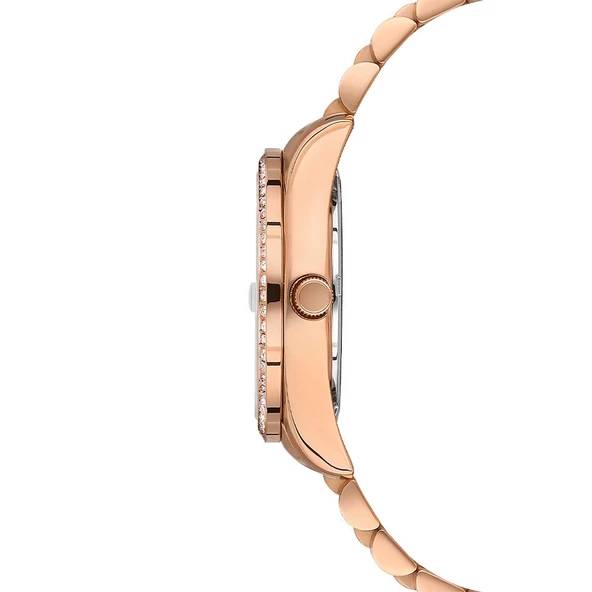 U.S. Polo  Assn. USPA2054-01 Kadın Kol Saati - Resim 2