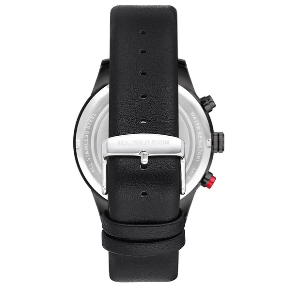 U.S. Polo Assn. USPA1014-08 Erkek Kol Saati - Resim 3
