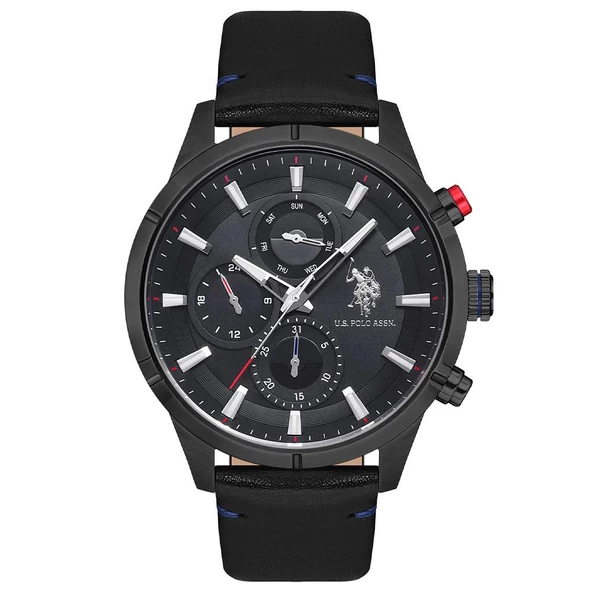 U.S. Polo Assn. USPA1014-08 Erkek Kol Saati ürün görseli