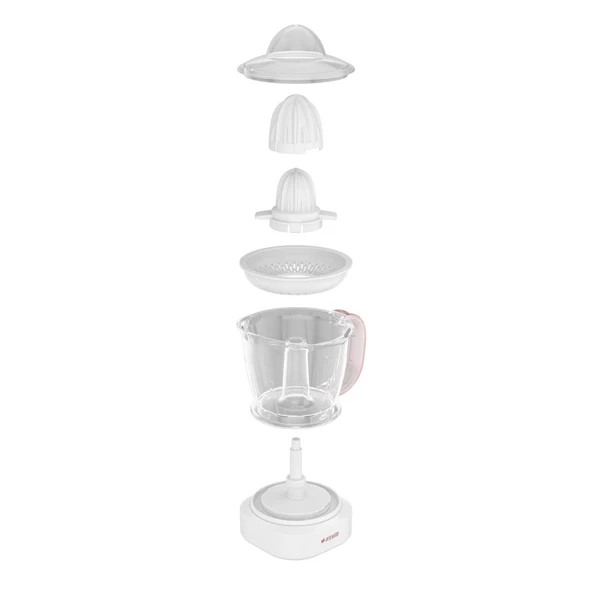 Arçelik Ms 6210 Narenciye Sıkacağı - 4