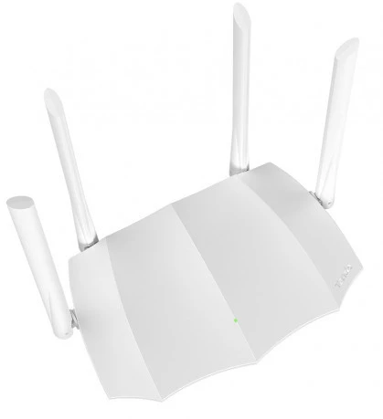 TENDA AC5 4 PORT 10/100 300MBPS 4x5dBI KABLOSUZ ROUTER - 2