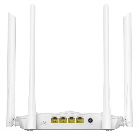 TENDA AC5 4 PORT 10/100 300MBPS 4x5dBI KABLOSUZ ROUTER - 4