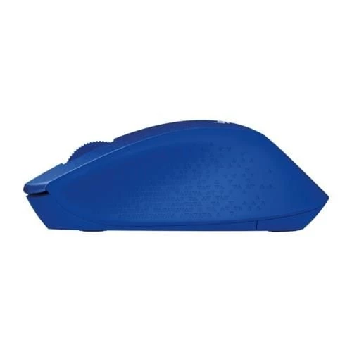 Logitech M330 Silent Mouse Mavi 910-004910 - 2