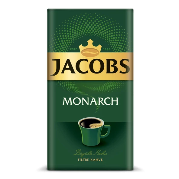 Jacobs Monarch 250 Gr Filitre Kahve