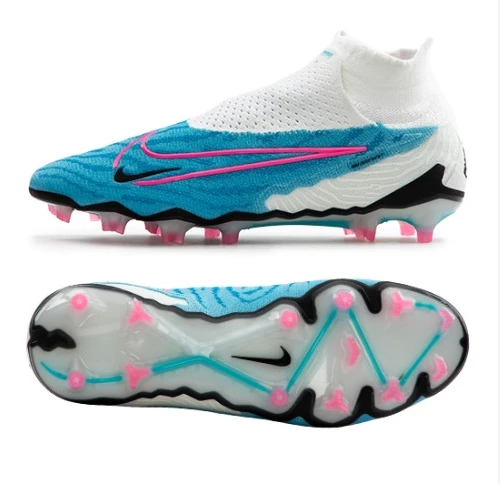 NİKE PHANTOM GX ELİTE DF FG BEYAZ ERKEK KRAMPON P-107 DC9969446 - 4