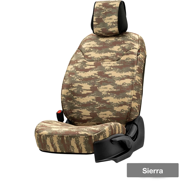 Otom Safari Concept Oto Koltuk Minderi   Sierra - 2