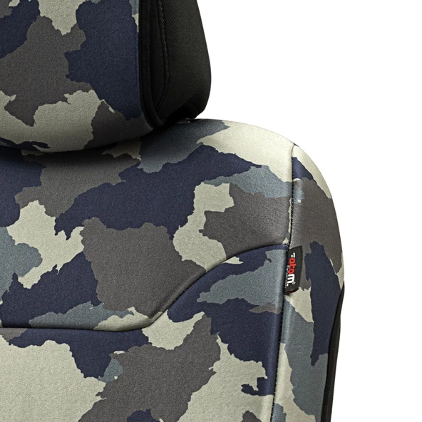 Otom Safari Concept Oto Koltuk Minderi Alps - 3