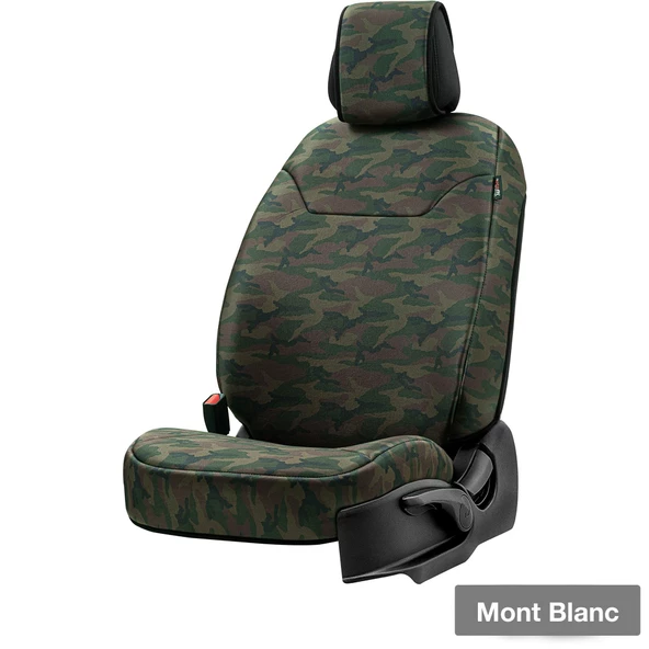 Otom Safari Concept Oto Koltuk Minderi   Mont Blanc