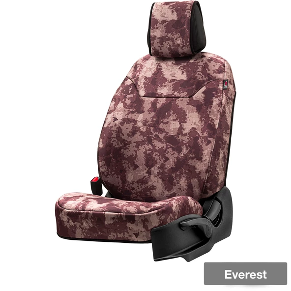 Otom Safari Concept Oto Koltuk Minderi   Everest - 2