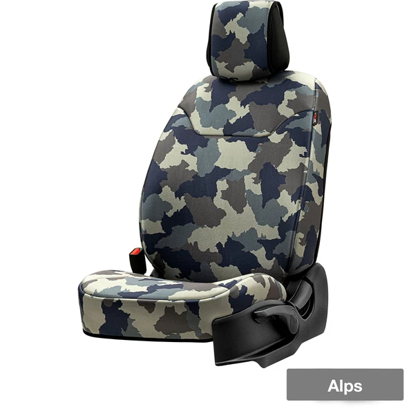 Otom Safari Concept Oto Koltuk Minderi   Alps - 2