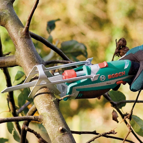 BOSCH Keo 10,8 Li Akülü Bahçe Testeresi - 0600861900 - 2