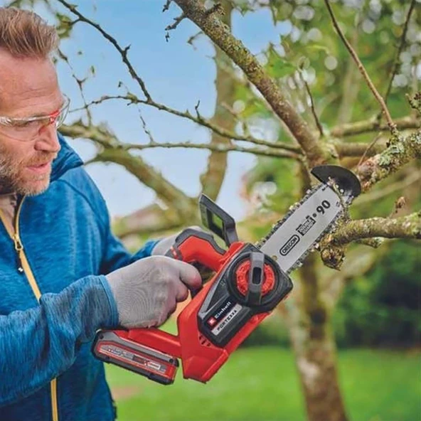 Einhell Fortexxa 18/20 Akülü Ağaç Kesme (Solo) Aküsüz - 4600020 - 2