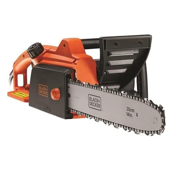 Black&Decker CS1835-QS 1800W Yüksek Torklu 35 cm Zincirli Testere - 2