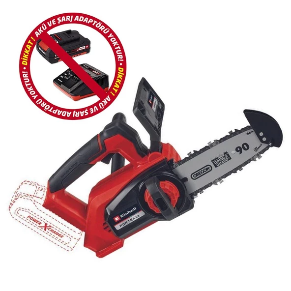 Einhell Fortexxa 18/20 Akülü Ağaç Kesme (Solo) Aküsüz - 4600020