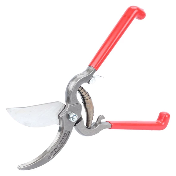İzeltaş Bağ Makası Luks Pvc 230 Mm
