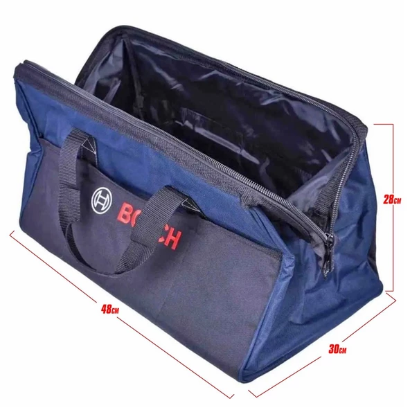 Bosch Pro Pruner 12 V 2 Ah Çift Akülü Dal Budama Makası + Bosch Taşıma Çantası - 2