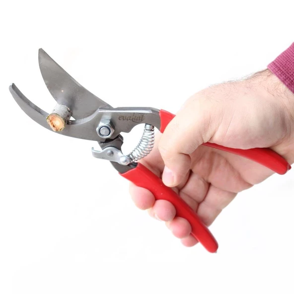 Evakat KT -1 Çelik Budama Makası - 7