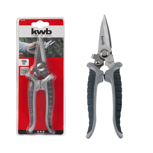 Kwb 190mm Budama Makası - 49926790 - 2