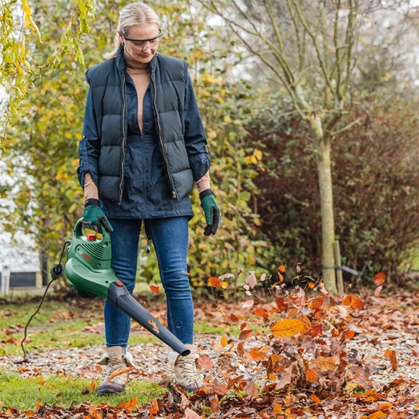 Bosch Universal Garden Tidy 3000 Yaprak Üfleme 06008b1001 - 2