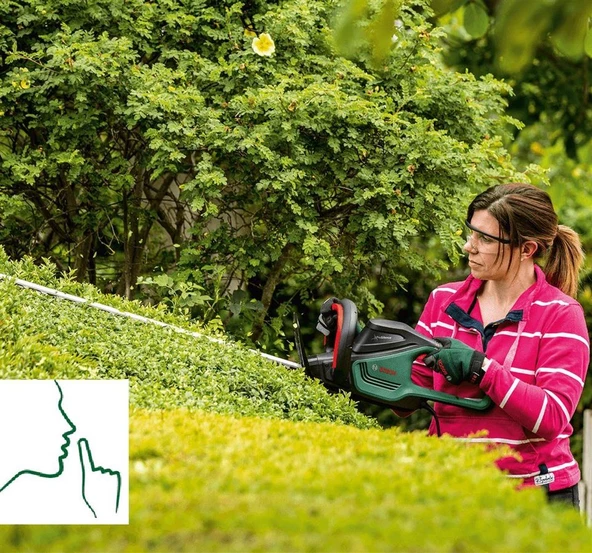 Bosch UniversalHedgeCut 70 Çit Kesme Makinesi - 06008C0903 - 4