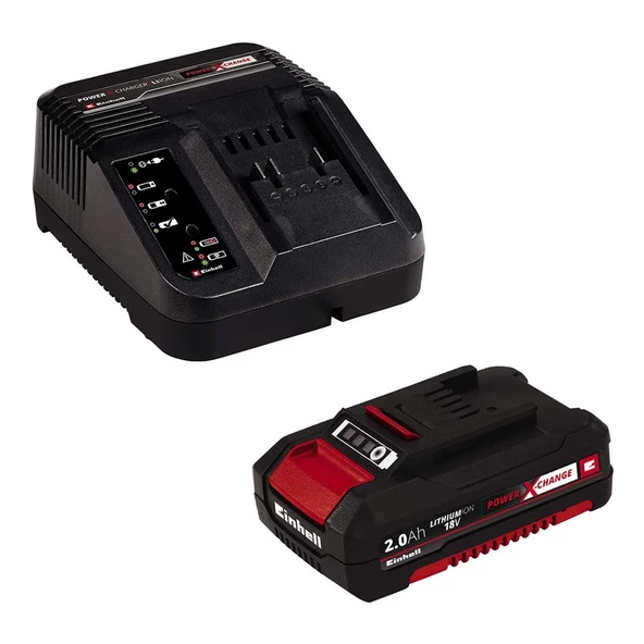 Einhell GE-CH 1846 Li 1x2.0Ah Akülü Çit Budama 3410683 - 2