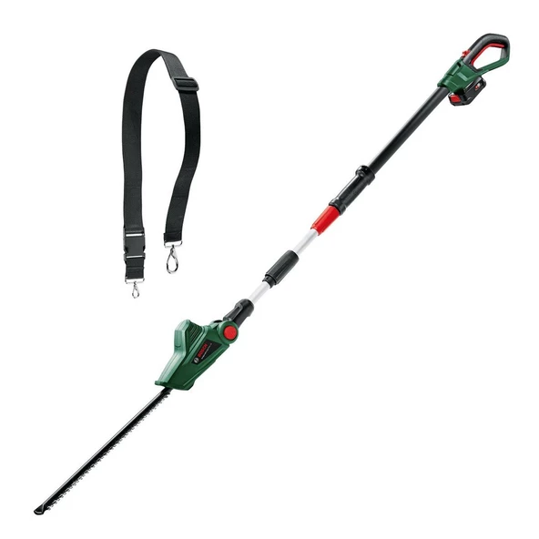 Bosch UniversalHedgePole 18 - 2,5 Ah Tek Akülü Teleskopik Çit Kesme - 06008B3000