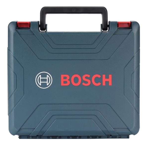Bosch Professional GSB 120-LI 2x2Ah Akülü Darbeli Delme/Vidalama + 23 Parça Set - 06019G8102 - 4