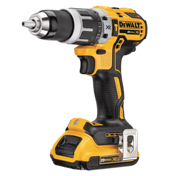 Dewalt DCD796D2 18V/2.0Ah XR Çift Akülü Darbeli Matkap - 3
