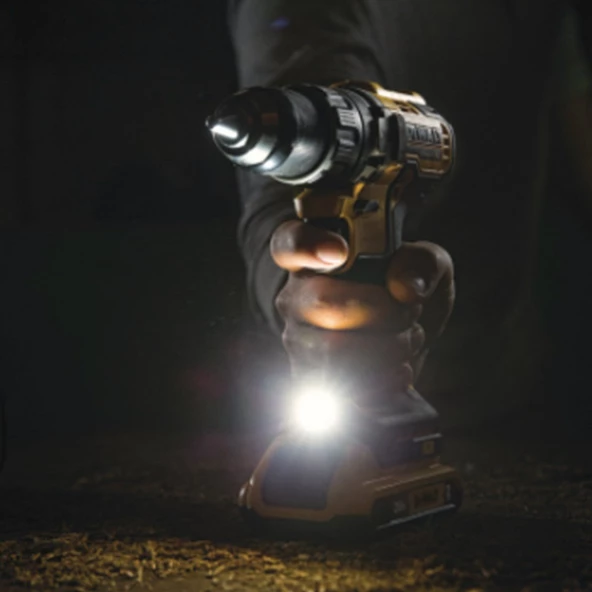 Dewalt DCD796D2 18V/2.0Ah XR Çift Akülü Darbeli Matkap - 5
