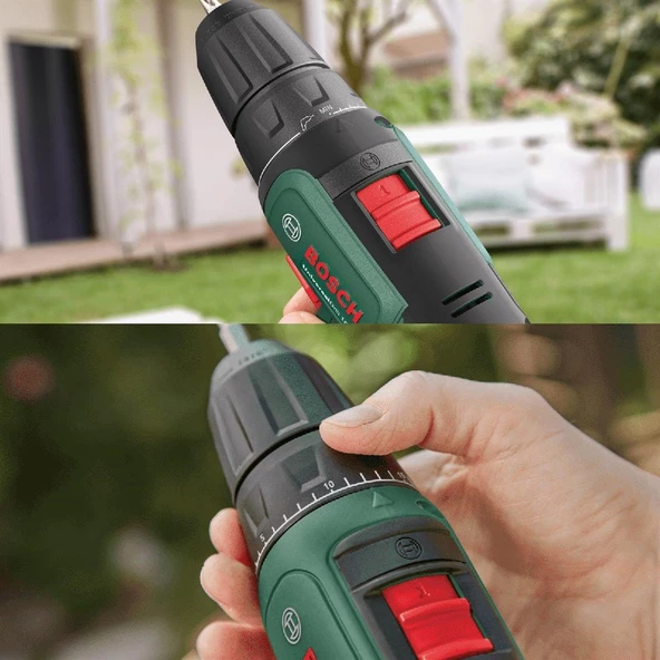 Bosch UniversalImpact18(Baretool) Akülü darbeli vidalama Solo - 06039D4100 - 3