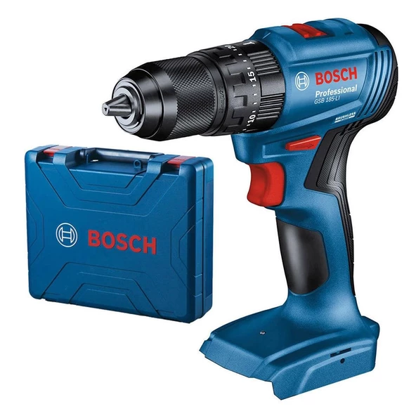 Bosch GSB 185-LI Akülü Darbeli Matkap SOLO - 06019K3103