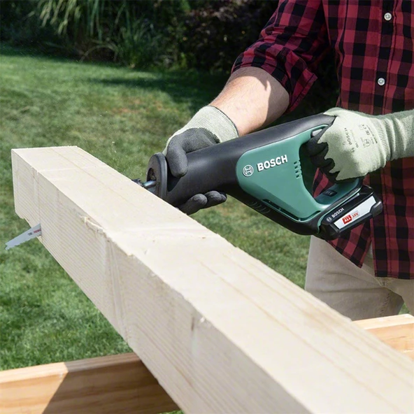 Bosch AdvancedRecip 18 Baretool(Akü ve Şarj Aleti Dahil Değil) Panter Testere - 06033b2400 - 3