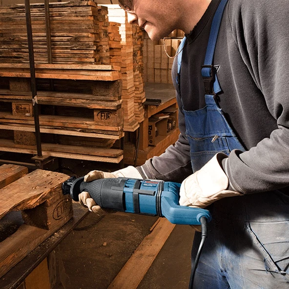 BOSCH Professional GSA 1300 PCE Panter Testere - 060164E200 - 3