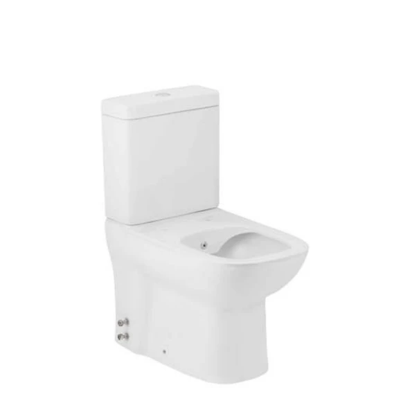 Seramiksan Petite A101101H Kanalsız Duvara Sıfır Klozet + Yavaş Kapak - 2