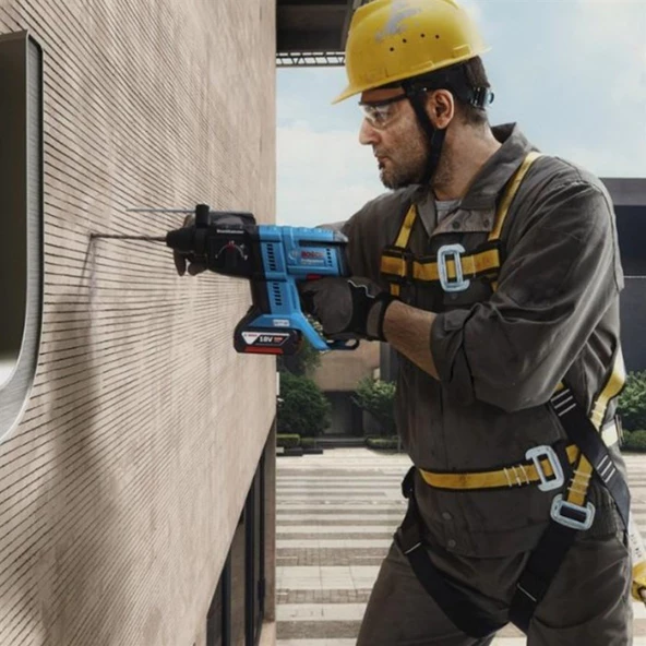 Bosch Professional Gbh 180 Lı 4 Ah Çift Akülü Kırıcı Delici - 0611911121 - 3