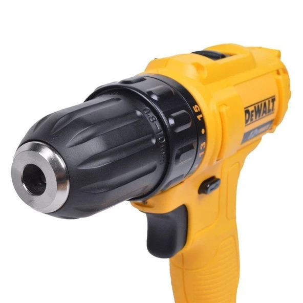 Dewalt DCD700C2-TR Profesyonel Vidalama 10.8Volt/1.3Ah Li-ion Çift Akülü - 3