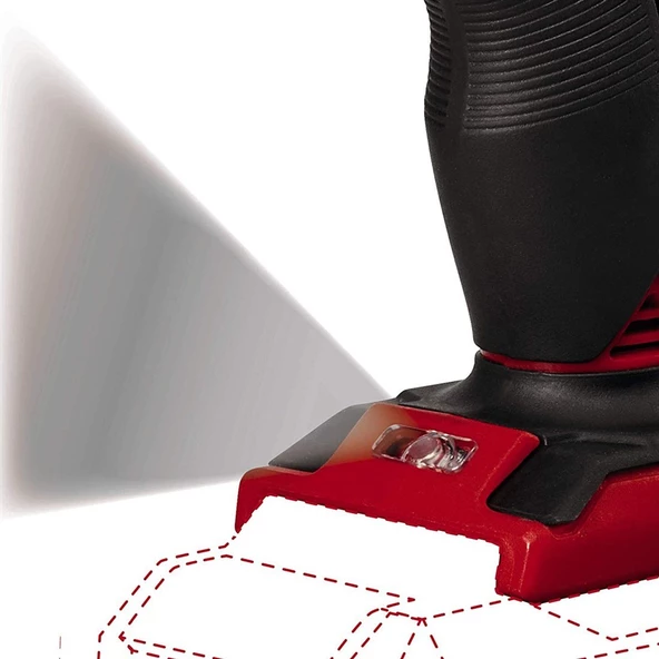 Einhell TE-CD 18 Li Brushless Solo Akülü Vidalama 4513850 - 4