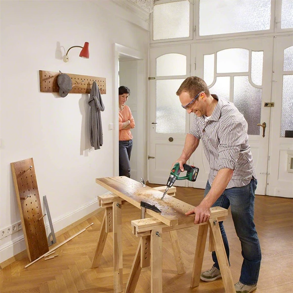 Bosch PSB 18 LI-2 Ergo (Baretool) Vidalama Makinesi (Akü ve Sarj Cihazı Harıç) - 06039B0302 - 3