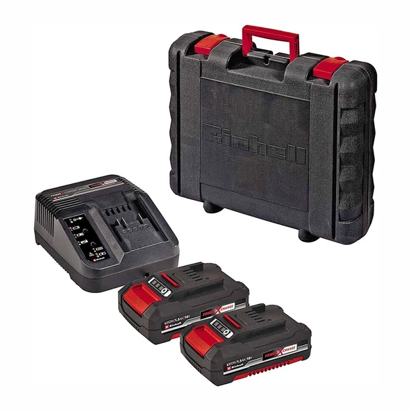 Einhell TE-CD 18/2 Li Kit (2x1,5 Ah) Akülü Vidalama Darbesiz - 4513830 - 3