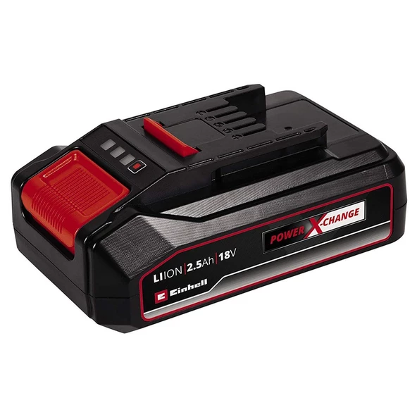 Einhell Pxc Starter Kit Tek Akü 18V 2.5Ah + Şarj Cihazı 900W 4512097 - 2
