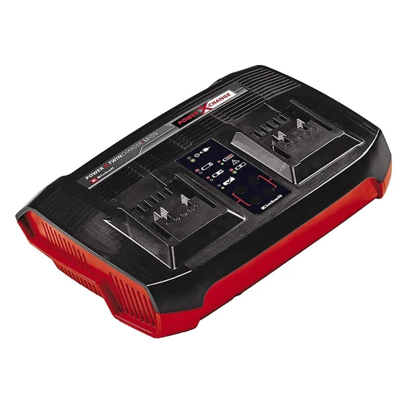 Einhell Power X-Twincharger 3A Şarj Cihazı - 4512069
