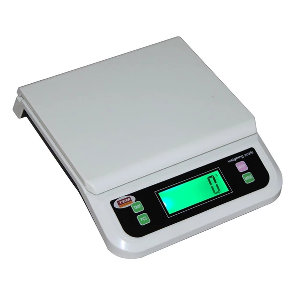 Tem Hassas Terazi 1gr-10 Kg XTFDS10-1