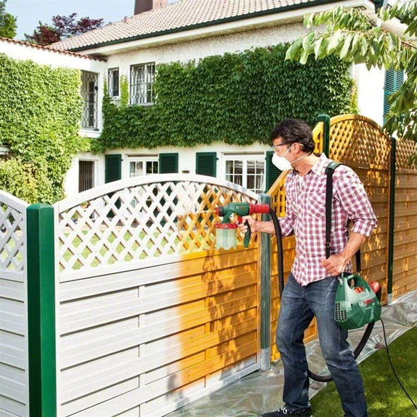 Bosch Pfs 3000-2 Allpaint Boya Püskürtme Sistemi 650 W 1000 Ml - 0603207100 - 5