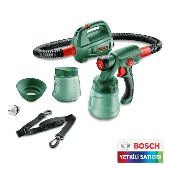 Bosch Pfs 2000 Allpaint Boya Püskürtme Sistemi 440 W 800 Ml - 0603207300