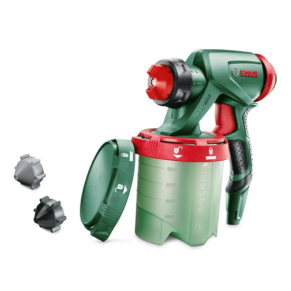 Bosch PFS 3000/5000 Uyumlu Sprey Tabancası - 1600A008W8