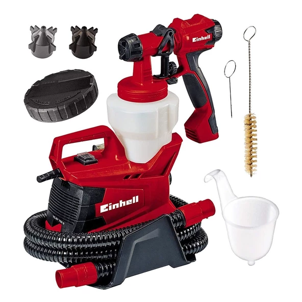 Einhell TC-SY 700 S Elketrikli Boya Tabancası - 4260020