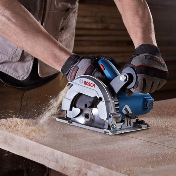 Bosch Professional Gks 600 Daire Testere - 06016a9020 - 3