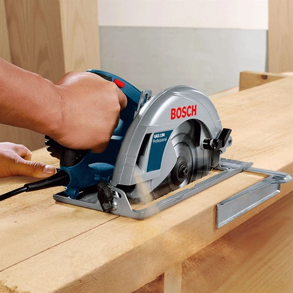 BOSCH Professional GKS 190 Daire Testere - 0601623000 - 5