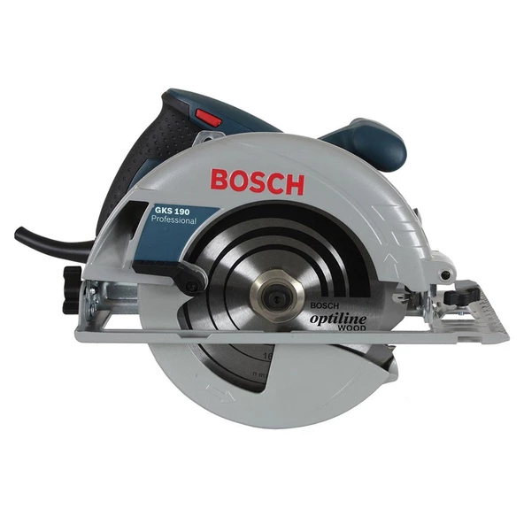 BOSCH Professional GKS 190 Daire Testere - 0601623000 - 2